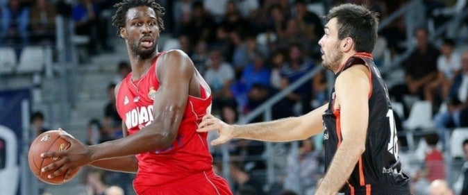 Bangaly Fofana (2,13m) va jouer avec les lions du Sénégal - wiwsport